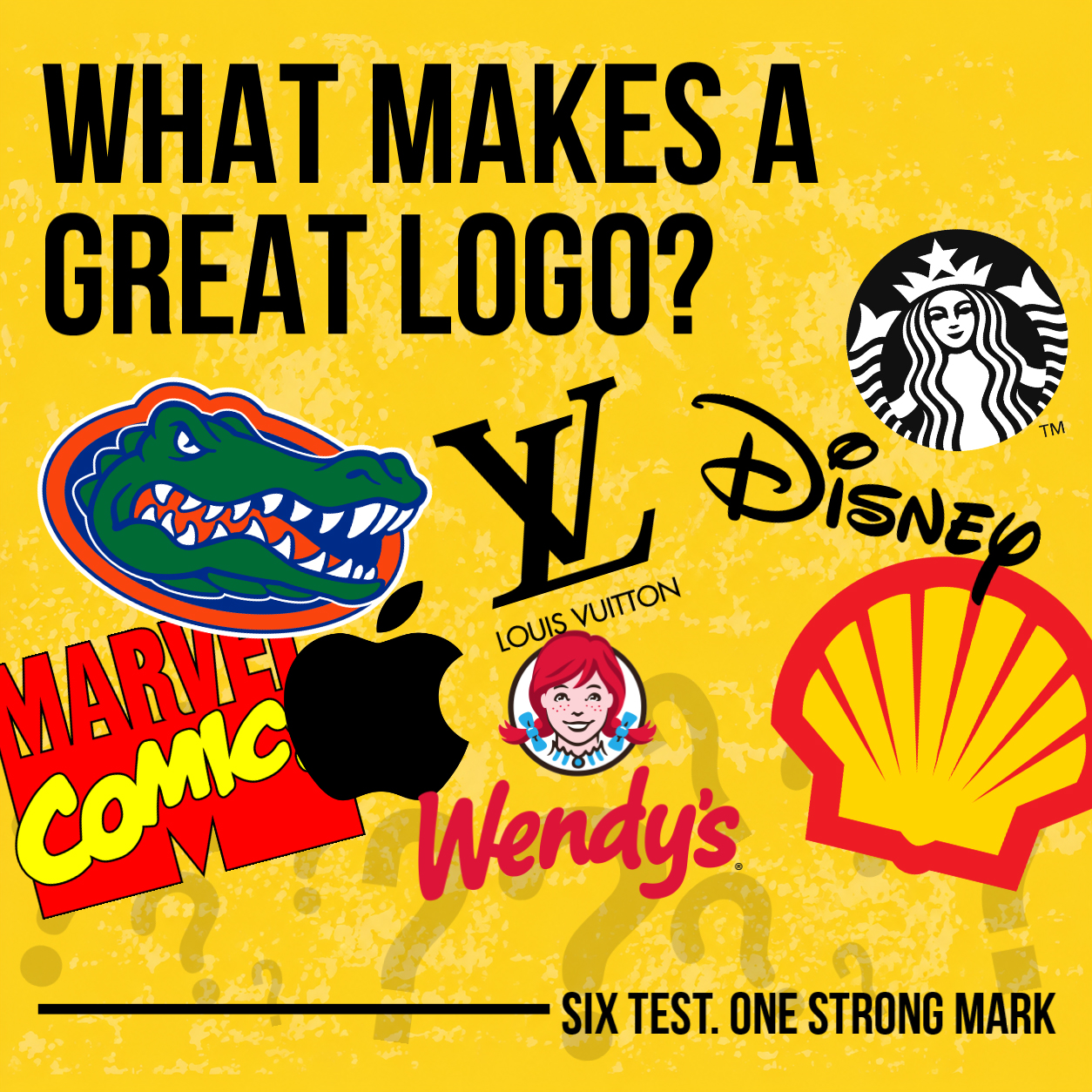 What Makes a Great Logo? Six tests, one strong mark